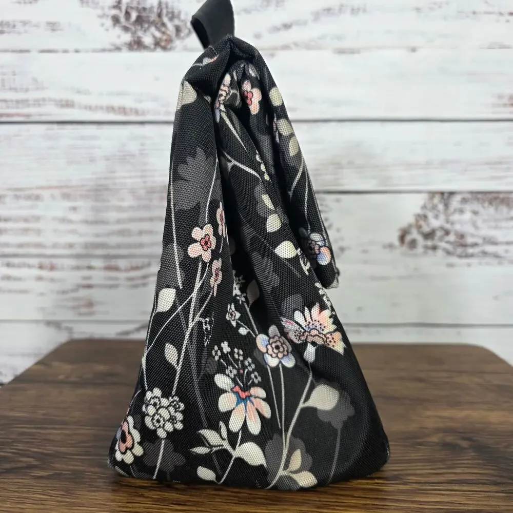 Vera Bradley Floral Insulated Lunch Bag